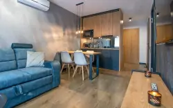 Apartament B8, Apartamenty Sun &amp; Snow Kalinowa ***, Beskidy