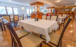 Hotelowa restauracja, w której codziennie będziecie Państwo delektować się posiłkami
