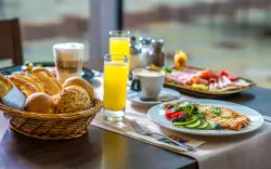 Restauracja, Balneo Hotel Zsori Thermal &amp; Wellness ****