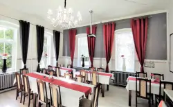 Restauracja, Hotel Sherwood ***, Karlowe Wary