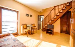 Apartament, Pensjonat Troika, Liptów, Niskie Tatry