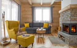 Zakopane w pobliżu term: Stylowe drewniane domki Tatra Wood House do 8 osób + śniadanie