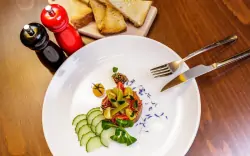 W restauracji czeka na Gości niepełne wyżywienie