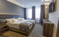 Pokój typu superior, Hotel Öreg ****
