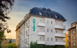 Hotel Otar *** jest przystosowany do potrzeb osób poruszających się na wózkach inwalidzkich