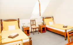Pokój standardowy, Hotel Lafayette ***, Ołomuniec