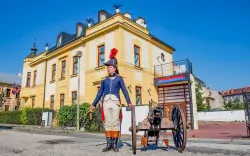 Pobyt tylko 800 m od centrum Ołomuńca w Hotelu Lafayette *** ze śniadaniem w formie bufetu