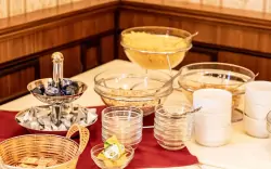 Restauracja, Hotel Lafayette ***, Ołomuniec