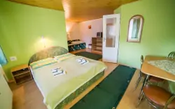 Pokój dwuosobowy, Penzión Zelený Dom, Vitanová, Orava, Słowacja