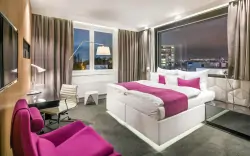 Liberec: Luksus w designerskim Hotelu Pytloun Grand Hotel Imperial **** z obiadokolacją + welcome drink