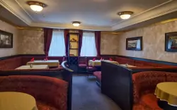 Restauracja, Corvina Hotel ***, Mosonmagyaróvár