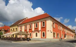 Hotel Panská ***, Bechyně