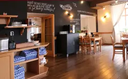 Restauracja, Hotel Panská ***, Bechyně