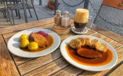 Restauracja, Hotel Panská ***, Bechyně