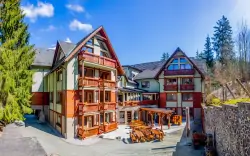 NP Velká Fatra: Rużomberok w Apartamentowcu Fatrapark ze śniadaniem, welcome drinkiem i kawą + zniżka na masaż
