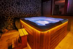 Wellness, Dom z apartamentami Fatrapark, Rużomberk