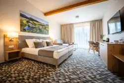 Pokój Superior, Golf Resort Kaskáda ****, Kuřim u Brna