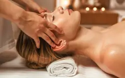 Vysočina w Dependance lub Hotelu Renospond z obiadokolacją do 6 zabiegów wellness (masaże, okłady, kompresy)