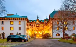 Chateau Monty Spa Resort, Mariańskie Łaźnie