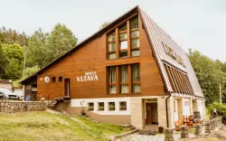 Karkonosze: Pobyt w Horskim Hotelu Vltava *** z obiadokolacją oraz sauną i jacuzzi + 2 dzieci do 15 lat gratis