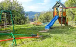 Na zewnątrz, Hotel Horský Vltava, Strážné, Karkonosze