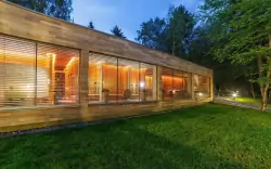 Aqua i wellness, Hotel Jezerka ****, Železné hory