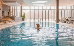 Słowenia: Rogaška Slatina luksusowo w 5* Atlantida Boutique Hotel z obiadokolacją, wellness i fitness