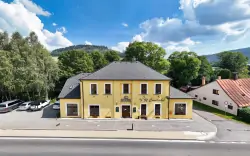 Góry Orlickie w pobliżu muzea i Szlaku w Chmurach w Pensjonacie U Čmeláků ze śniadaniem lub obiadokolacją 