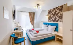 Pokój, Hotel Paula Wellness &amp; SPA ***, Morze Bałtyckie