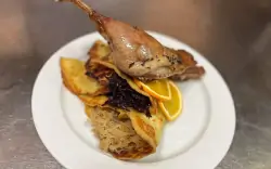 Delektuj się wybranymi przysmakami w restauracji