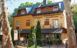 Węgry: Miskolc, łaźnie termalne (600 m) i park przygód w Ambrózia Szálláshely *** z obiadokolacją i winem