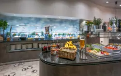 Śniadanie, OREA Hotel Andel's Prague ****