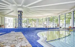 Słowenia: Thermal Resort Lendava *** z obiadokolacją i łaźniami termalnym z wodą parafinową i 7 basenami