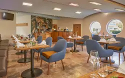 Restauracja, Ośrodek Termalny Lendava ***, Słowenia