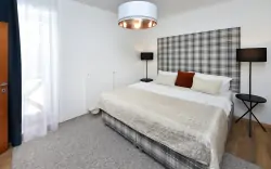 Komfortowo urządzony apartament Villa Magnólia