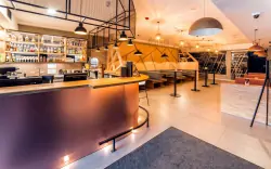 Nowoczesna restauracja i bar, Hotel Polanica Resort &amp; SPA ***