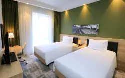 Pokój Standard, Hampton by Hilton Gdańsk Stare Miasto***