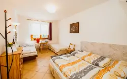 Pokoje, Hotel Vintíř, Hartmanice, Szumawa