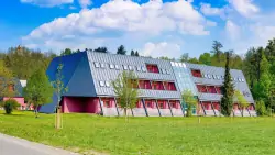 Północne Morawy przy zamku: Hotel Belaria Resort *** z obiadokolacją, wstępem do wellness i fitness bez limitu