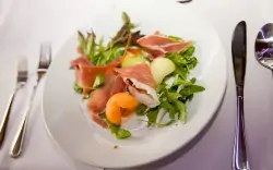 Food, Resort Hulín, Sedlčany, Środkowe Czechy