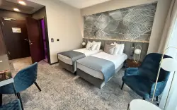 Pokój standardowy, Tisia Hotel &amp; Spa ****+, Węgry