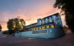 Hotel Astoria Bled ***, Słowenia