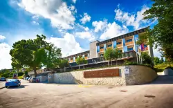 Słowenia tylko 400 m od jeziora Bled: Hotel Astoria Bled *** ze śniadaniami i luksusowym wellness + sauny
