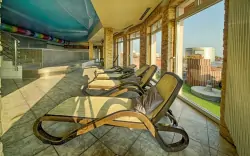 Centrum Wellness, Hotel Gwarna ****, Lehnice