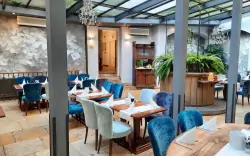 Śniadanie, Hotel Antik ****, Praga