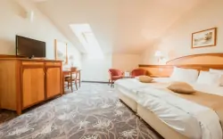 Pokój, Hotel VitalMED ****, Sárvár