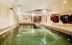 Węgry przy górach Mátra: Hotel Narád Park **** z obiadokolacją i wellness (baseny, sauny) + fitness