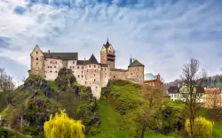 Zamek Loket