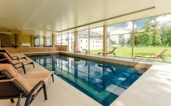 Wellness, Chateau Appony, Oponice, Słowacja