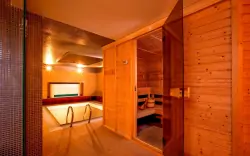 Sauna, Hotel Relax Inn ****, Praga